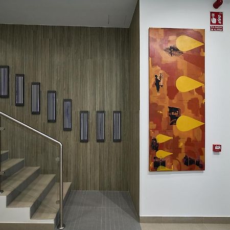 Ines Luna Suites Salamanca Exterior foto