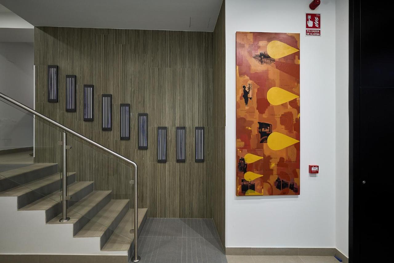 Ines Luna Suites Salamanca Exterior foto