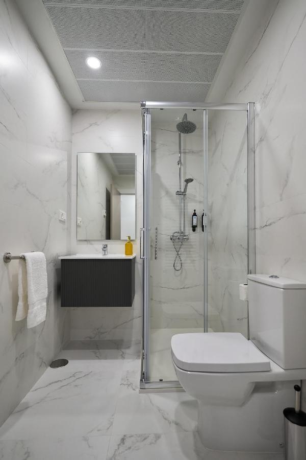 Ines Luna Suites Salamanca Exterior foto