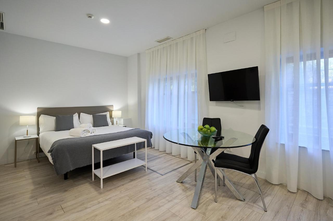 Ines Luna Suites Salamanca Exterior foto
