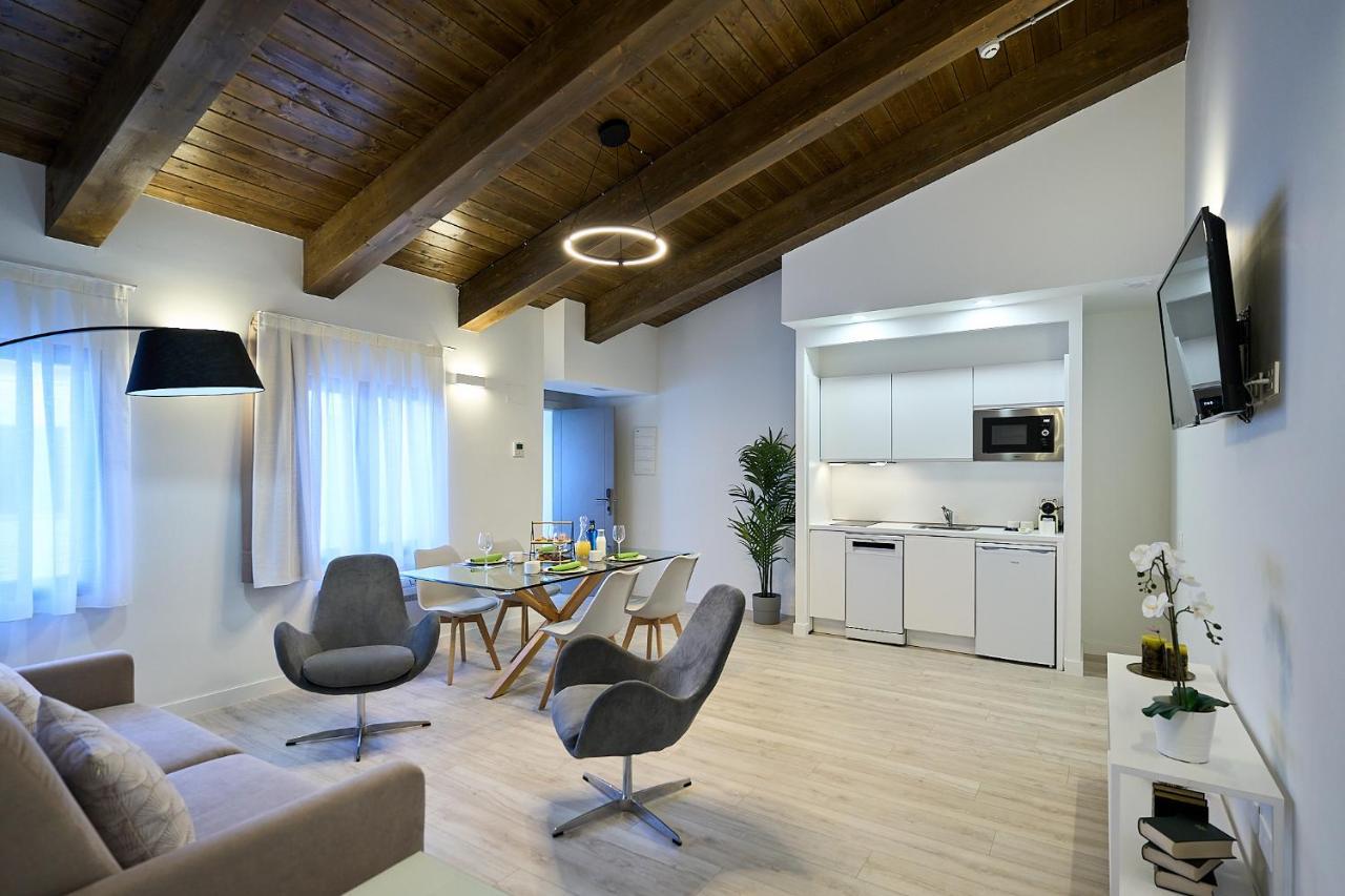 Ines Luna Suites Salamanca Exterior foto